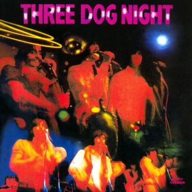 Three Dog Night -  Three Dog Night